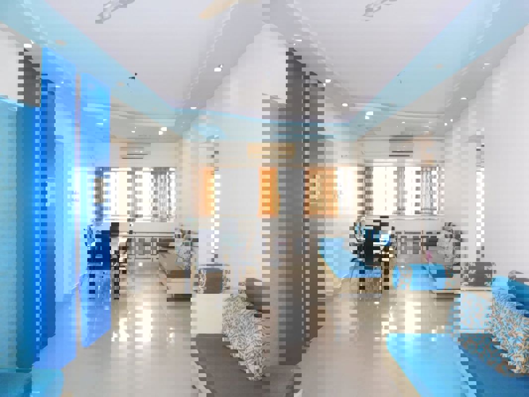 3 BHK 1050 Sq.Ft. Apartment in Raheja Tipco Heights