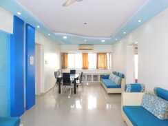 3 BHK Apartment For Rent in Raheja Tipco Heights