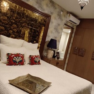 Furnished Amenities in 2 BHK Apartment at House of Hiranandani Devanahalli, Sanne Amanikere – for Rent