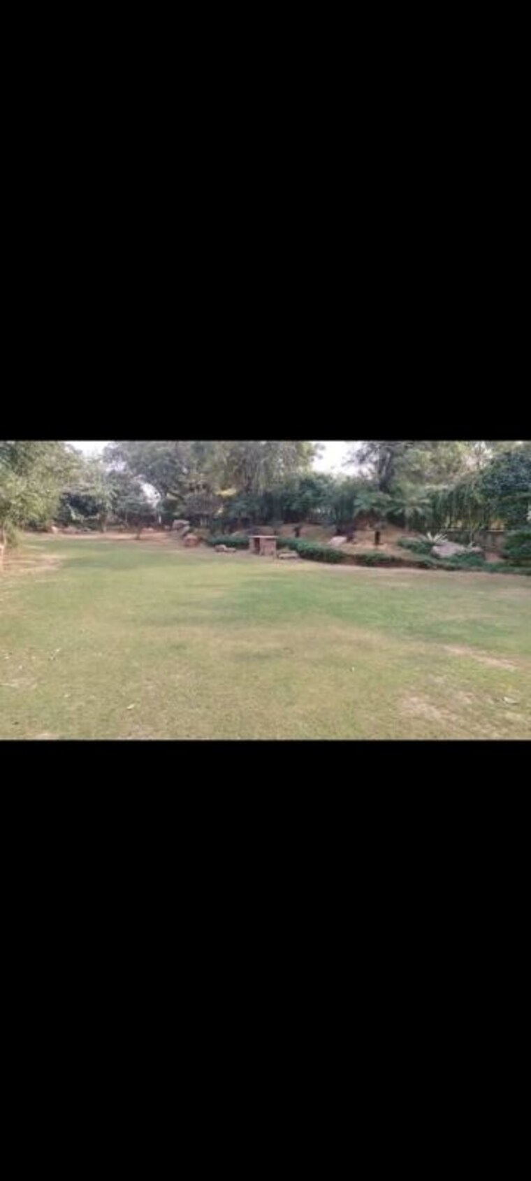 Garden, palm-residency-chhatarpur 6+ Bedroom 1 Acre Villa In Chattarpur Delhi 10050986