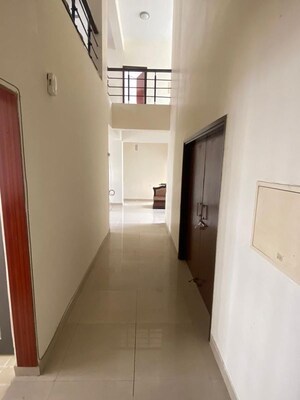 Building Lobby in 5 BHK Penthouse at SDS NRI Residency Omega II, Omega Ii Greater Noida – for Rent