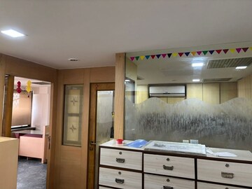 Team Area in  Office Space at Chembur – for Rent