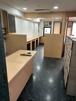  Office Space For Rent in Chembur