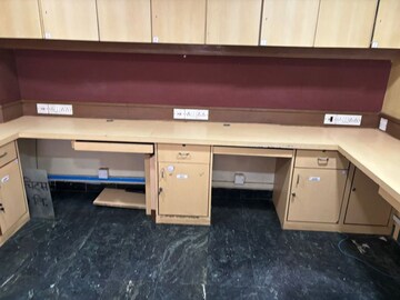 Team Area in  Office Space at Chembur – for Rent