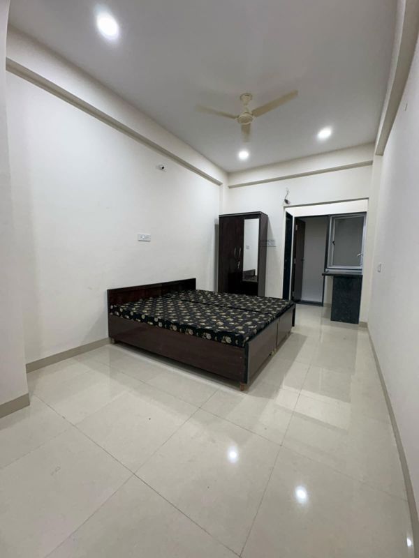1 BHK + Study Room Independent House For Rent in Vijay Nagar