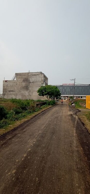  Plot – Exterior View View at Shouryapuram, Lal Kuan - for Sale