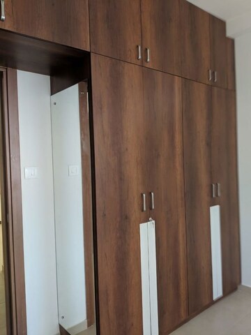 Furnished Amenities in 2 BHK Apartment at Bhartiya City, Thanisandra Main Road – for Rent