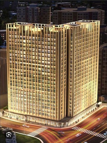 1 BHK Apartment For Sale in Dosti Oro 67, Kandivali West