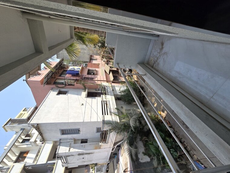 Exterior View, wadgaon sheri 2 Bedroom 950 Sq.Ft. Apartment In Wadgaon Sheri Pune 10051101