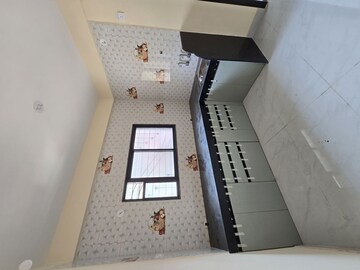 Kitchen in 2 BHK Apartment at Wadgaon Sheri – for Rent