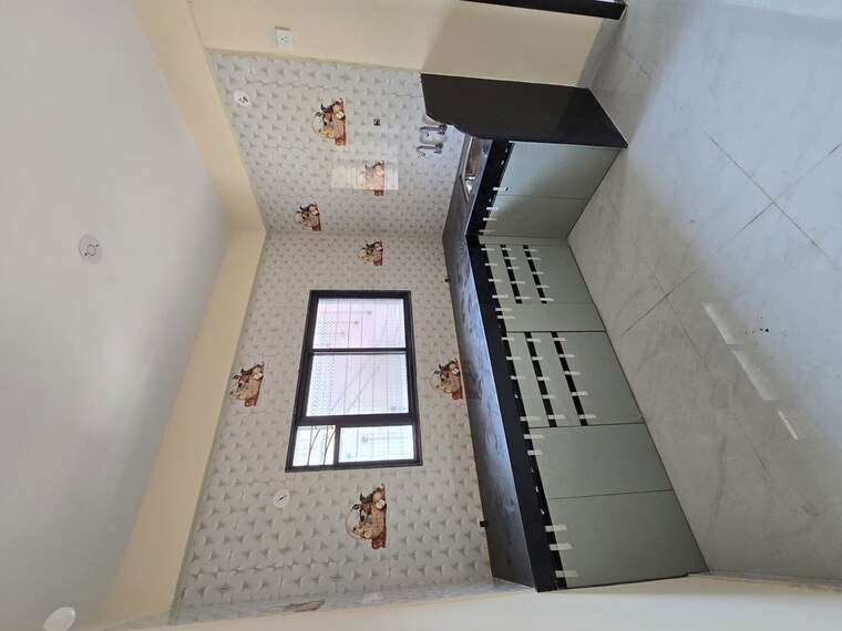 Kitchen, wadgaon sheri 2 Bedroom 950 Sq.Ft. Apartment In Wadgaon Sheri Pune 10051101