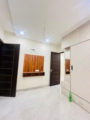 Living Room in 3 BHK Apartment at Dhakoli – for Sale