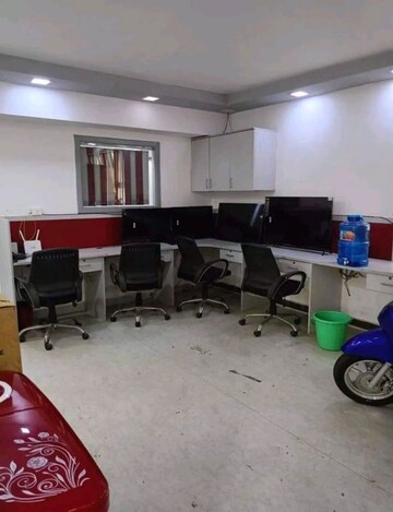 Parking in  Office Space at Sector 2 – for Rent