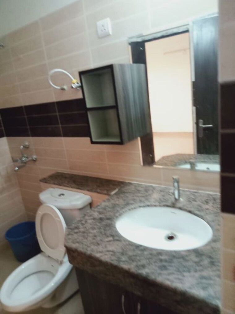 Bathroom, awho-shanti-vihar 4 Bedroom 2150 Sq.Ft. Apartment In Sector 95 Gurgaon 10050976