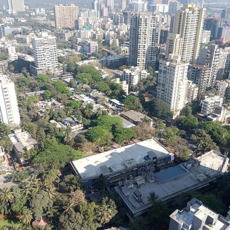 Exterior View, the-wadhwa-anmol-fortune 2 Bedroom 710 Sq.Ft. Apartment In Goregaon West Mumbai 10051108