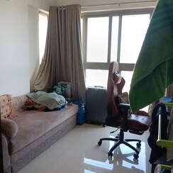 2 BHK + Servant Room,Study Room Apartment For Sale in The Wadhwa Anmol Fortune