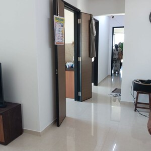 Living Room in 2 BHK Apartment at The Wadhwa Anmol Fortune, Goregaon West – for Sale