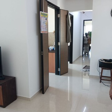 Living Room in 2 BHK Apartment at The Wadhwa Anmol Fortune, Goregaon West – for Sale