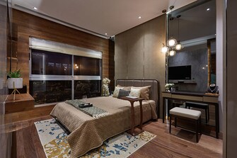 1 BHK Apartment For Sale in Chandak 34 Park Estate in Goregaon West, Mumbai