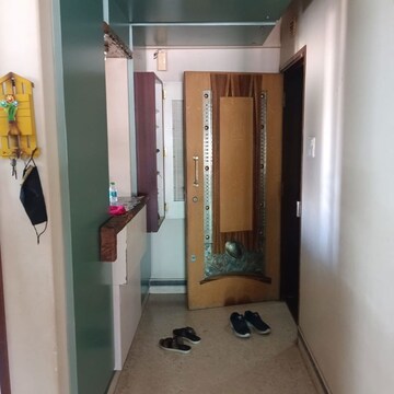 Building Lobby in 2 BHK Apartment at Mahindra Gardens, Goregaon West – for Sale