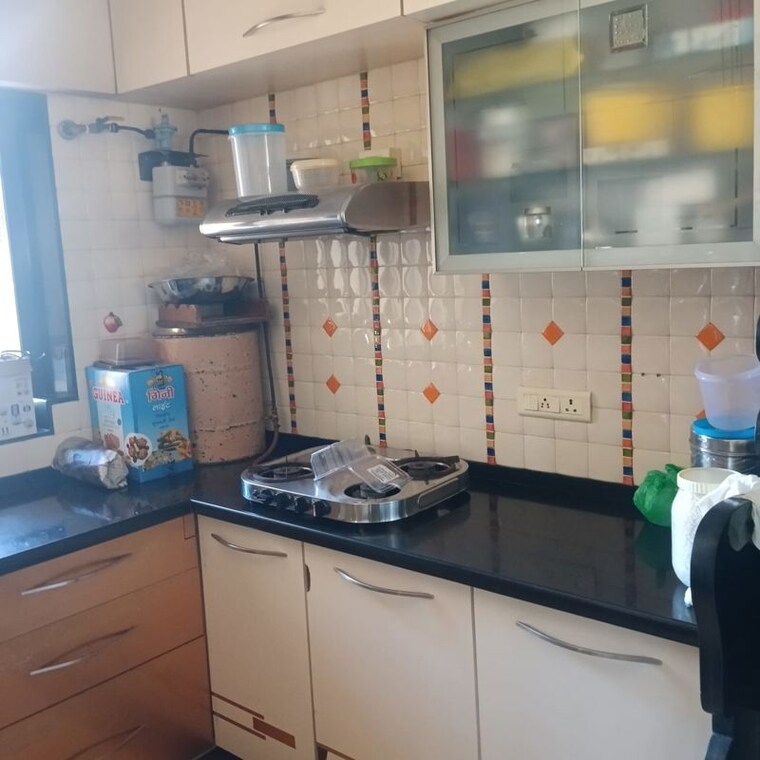 Kitchen, mahindra-gardens 2 Bedroom 1100 Sq.Ft. Apartment In Goregaon West Mumbai 10051113