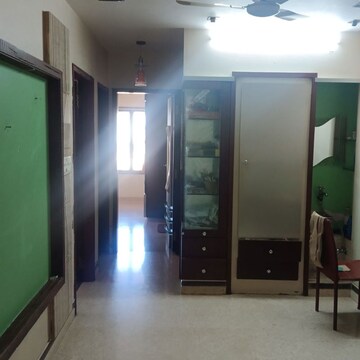 Living Room in 2 BHK Apartment at Mahindra Gardens, Goregaon West – for Sale