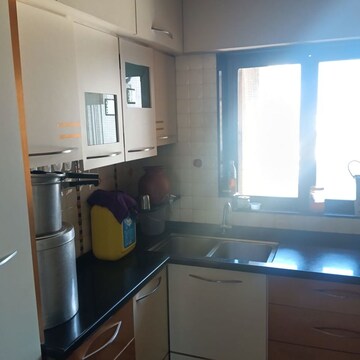 Kitchen in 2 BHK Apartment at Mahindra Gardens, Goregaon West – for Sale