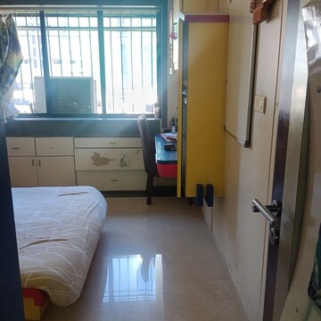 Kitchen in 2 BHK Apartment at Mahindra Gardens, Goregaon West – for Sale