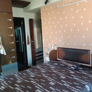 Bedroom in 2 BHK Apartment at Mahindra Gardens, Goregaon West – for Sale