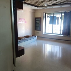 2 BHK + Servant Room Apartment For Sale in Mahindra Gardens