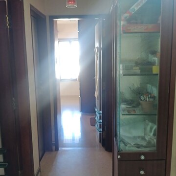 Building Lobby in 2 BHK Apartment at Mahindra Gardens, Goregaon West – for Sale