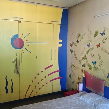 2 BHK Apartment – Map Location View at Mahindra Gardens, Goregaon West - for Sale