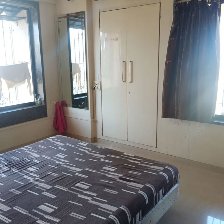 Bedroom, mahindra-gardens 2 Bedroom 1100 Sq.Ft. Apartment In Goregaon West Mumbai 10051113