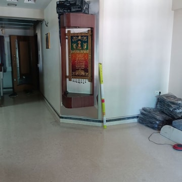 Living Room in 2 BHK Apartment at Mahindra Gardens, Goregaon West – for Sale