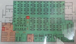 Master Plan in  Office Space at Balwa Techniplex I And II, Malad West – for Rent