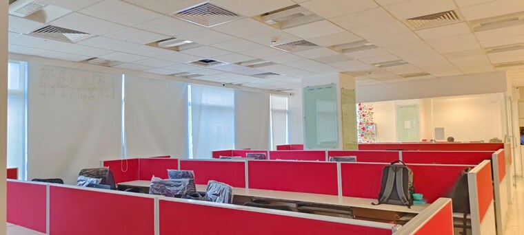 Floor Plan, balwa-techniplex-i-and-ii Commercial Office Space 4750 Sq.Ft. In Malad West Mumbai 10051115