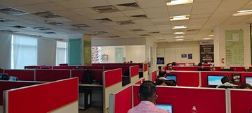 Team Area in  Office Space at Balwa Techniplex I And II, Malad West – for Rent
