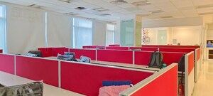 Team Area in  Office Space at Balwa Techniplex I And II, Malad West – for Rent