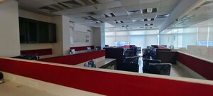 Team Area in  Office Space at Balwa Techniplex I And II, Malad West – for Rent