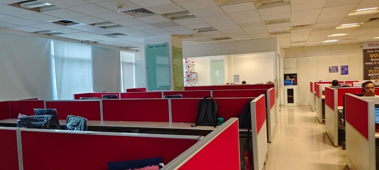 Floor Plan, balwa-techniplex-i-and-ii Commercial Office Space 4750 Sq.Ft. In Malad West Mumbai 10051115