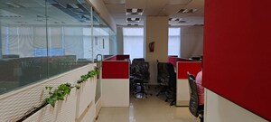 Team Area in  Office Space at Balwa Techniplex I And II, Malad West – for Rent