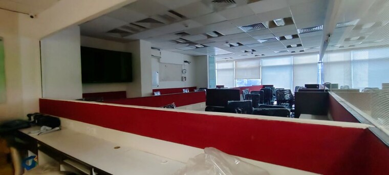 Floor Plan, balwa-techniplex-i-and-ii Commercial Office Space 4750 Sq.Ft. In Malad West Mumbai 10051115