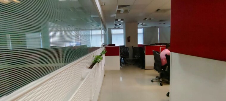Team Area, balwa-techniplex-i-and-ii Commercial Office Space 4750 Sq.Ft. In Malad West Mumbai 10051115