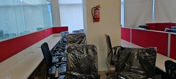 Team Area in  Office Space at Balwa Techniplex I And II, Malad West – for Rent