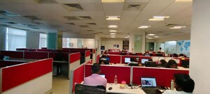 Team Area in  Office Space at Balwa Techniplex I And II, Malad West – for Rent