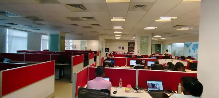 Team Area, balwa-techniplex-i-and-ii Commercial Office Space 4750 Sq.Ft. In Malad West Mumbai 10051115
