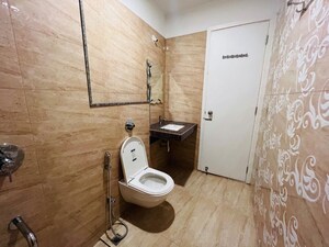 Bathroom in 2 BHK Apartment at Amanora Gold Towers, Hadapsar – for Rent