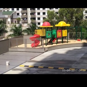 2 BHK Apartment – Exterior View View at Goyal Footprints, Sampigehalli - for Rent