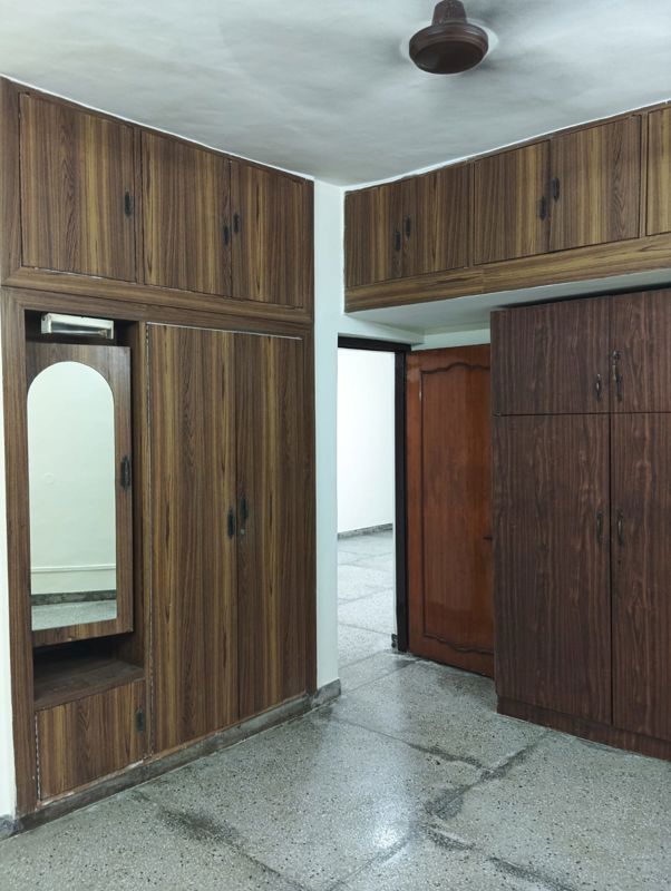 2 BHK + Pooja Room Builder Floor For Rent in Malviya Nagar