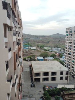 3 BHK + Servant Room Apartment For Rent in Puranik Abitante
